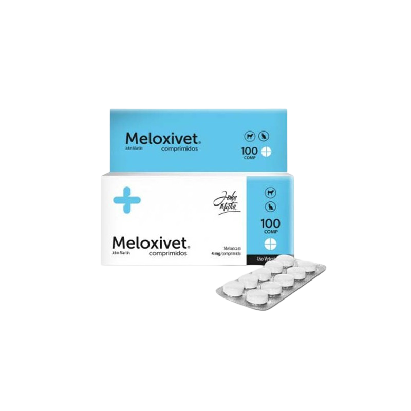 MELOXIVET X 100 CP
