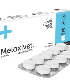 MELOXIVET X 10 CP.
