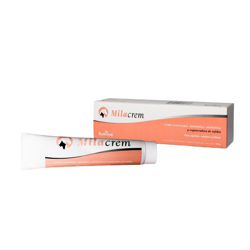 MILACREM POMO X 120 GRS