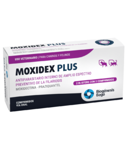 MOXIDEX PLUS X 6 CP
