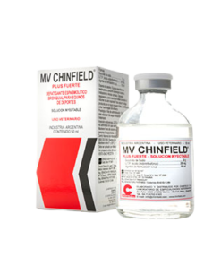 M.V.CHINFIELD X 50 ML.
