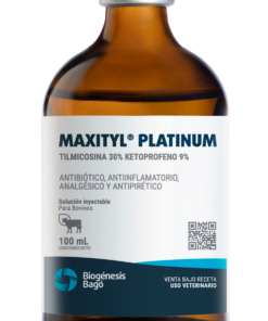MAXITYL PLATINUN X 100 ML.