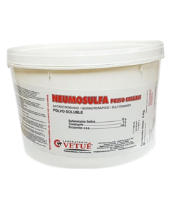 NEUMOSULFA X 5 KG.