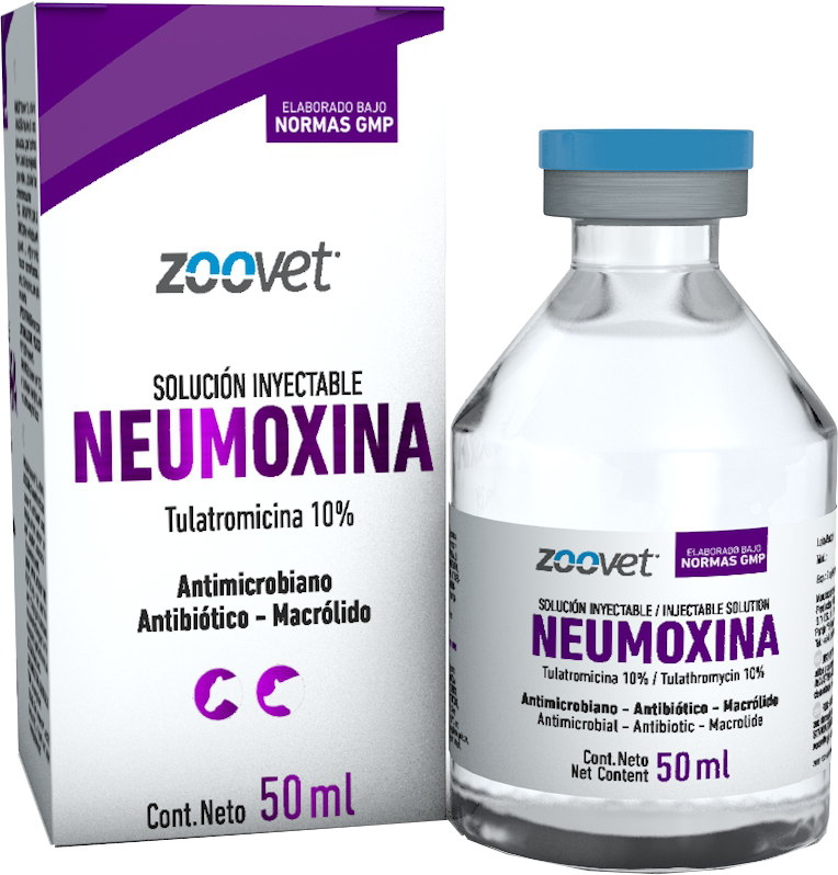 NEUMOXINA X 50 ML