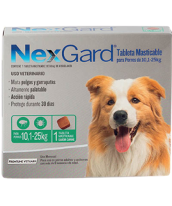NEXGARD L 10-25 KG (3 GR)