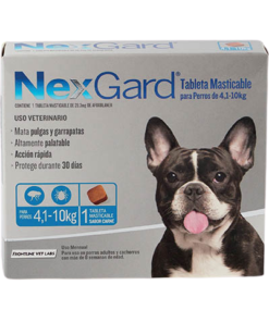 NEXGARD M 4-10 KG (1.25 GR)