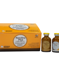 NORCILINA 5.000.000 U.I X 16 ML