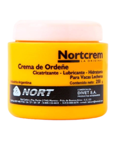 CREMA DE ORDEÑE C / ALOE VERA X 250 GR.