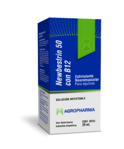 NEWBESTRIN 50 C/VIT B1 X 20 ML.