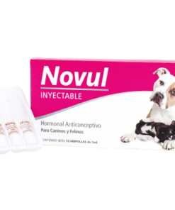 NOVUL INYECTABLE 1 ML X 12
