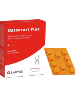 OSTEOCART PLUS X 30 CP.