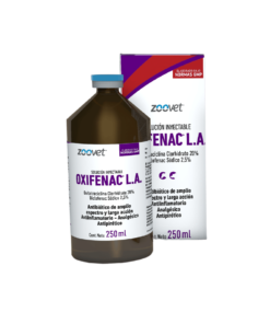OXIFENAC L.A X 250 ML