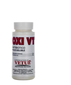 OXI VT X 100 GR.