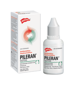 PILERAN ORAL X 20 ML.