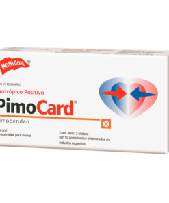 PIMOCARD 10 X 20 CP