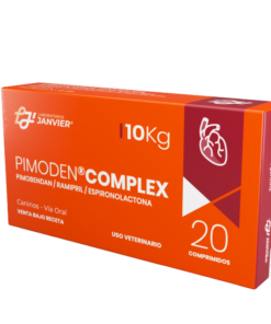PIMODEN 2.5 MG X 20 CP.