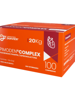 PIMODEN 5 MG X 100 CP