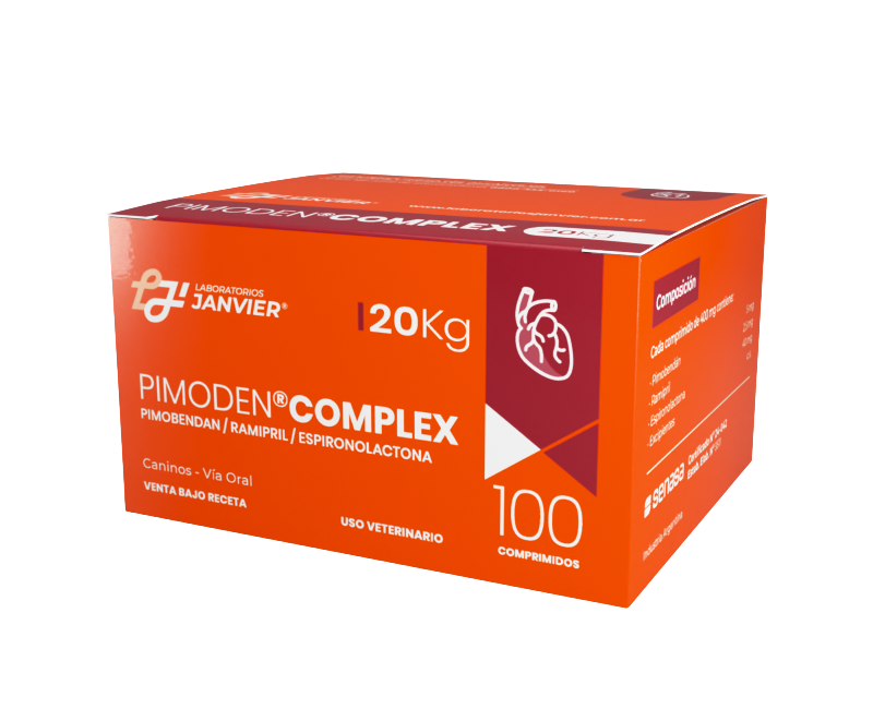 PIMODEN 5 MG X 100 CP