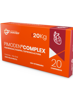 PIMODEN 5 MG X 20 CP.