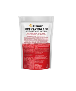 PIPERAZINA ELMER X 100 GR