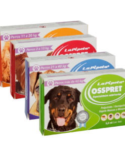 LAPIPETA OSSPRET 02-10 KG (1 ML.)