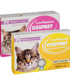 LAPIPETA GATOS OSSPRET 01-04 KG