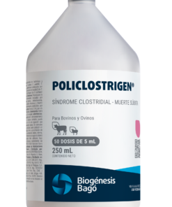 POLICLOSTRIGEN X 50 DS.