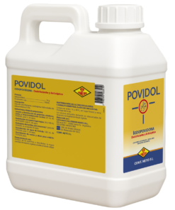 POVIDOL X 5 LTS