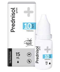 PREDNISOL GOTAS X 15 ML
