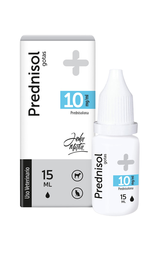 PREDNISOL GOTAS X 15 ML