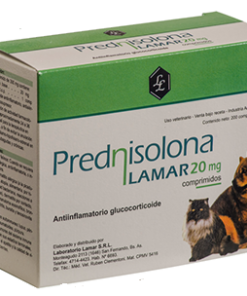 PREDNISOLONA L 20 MG X 200 CP.