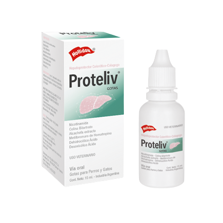 PROTELIV CAN GOTAS X 15 ML.