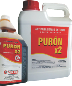 PURON X 2 X 1 LT.