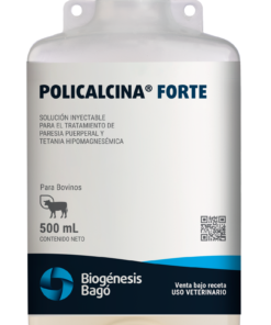 POLICALCINA FORTE X 500 ML.
