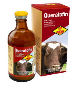 QUERATOFIN X 100 ML.