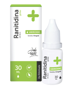 RANITIDINA GOTAS X 30 ML