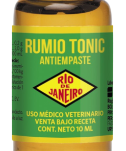 RUMIOTONIC X 10 ML.