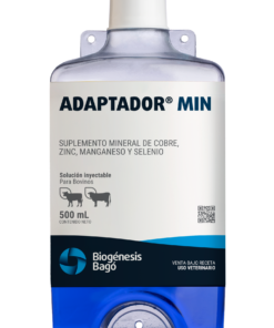 ADAPTADOR MIN-VIT 2 X 500 ML.