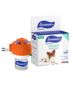 SERENEX DIFUSOR CANINO X 42 ML