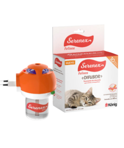 SERENEX DIFUSOR FELINO X 42 ML