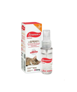 SERENEX SPRAY FELINO X 25 ML