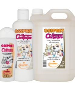 SH. CLOREXPRO X 250 ML.