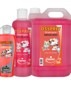 SH. MED.HIPOALERGENICO X 250 ML.