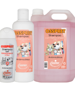 SH. KETOCONAZOL AL 1% X 250 ML.