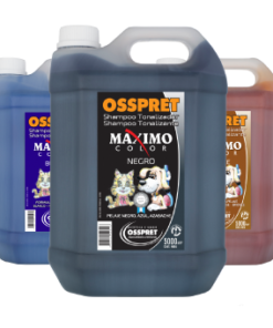 SH. MAX. COLOR BLANCO X 5 LT.