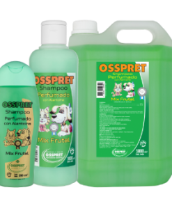 SH. BELLEZA MIX FRUTAL X 5 LT.