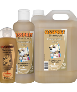 SH. POTENCIADO X 250 ML.