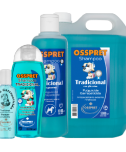 SH. TRADICIONAL PULG/GARR X 1 LT.