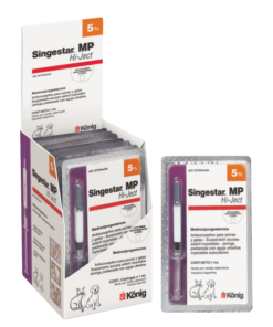 SINGESTAR HI-JECT X 1 ML.