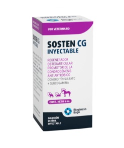 SOSTEN CG INY. 5 X 5ML.